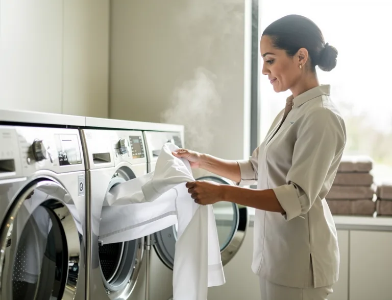 Luxury Laundry service in Huntsville